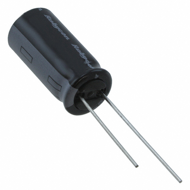 35YXG390M10X20 Rubycon  Condensadores electrolíticos de aluminio